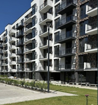 Продаж 1 кім.квартири новобудова 50 кв м  передмістя Львова - фото 1