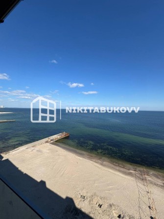 Продам‼️1комн‼️Терраса/Прямой вид моря‼️Про на Маячной‼️ - фото 1