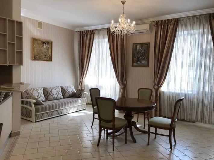 Продам 3х ком квартиру, ул Довженко, дома Каркашадзе - фото 1
