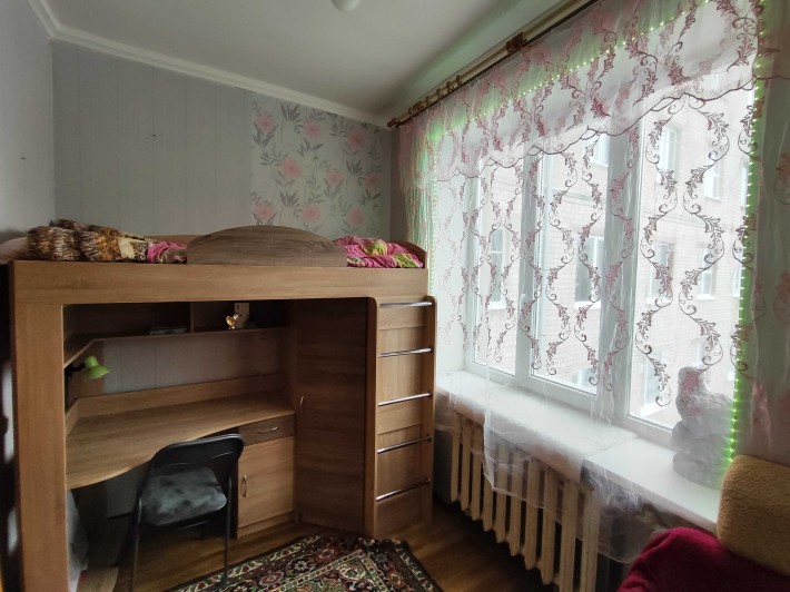 HG07 Продам 3 комнатную квартиру р-н Холодная гора - фото 1