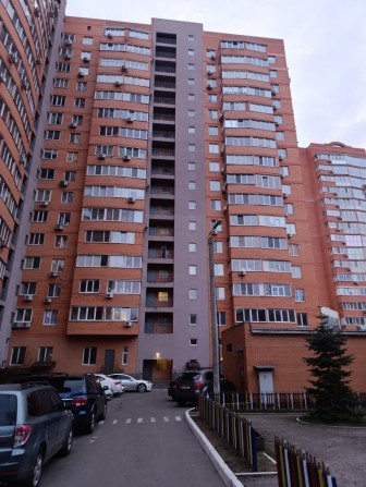 Новострой м. Алексеевская. Продам 2 ком. кв. 80 м2  NA - фото 1