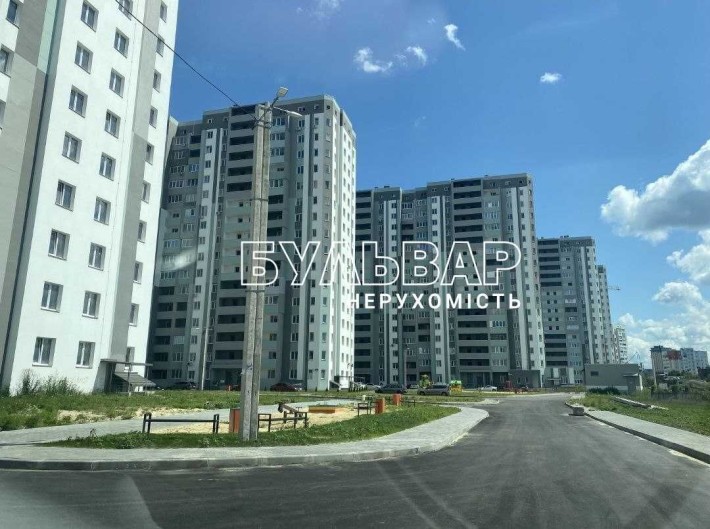 Продам 2 к.кв. - 56 м2, Новострой, ЖК Левада, Центр, м. Гагарина - фото 1