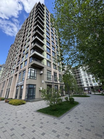 Продам квартиру з чистовим оздобленням 84 м2 Крона Парк Київ 15 хв - фото 1