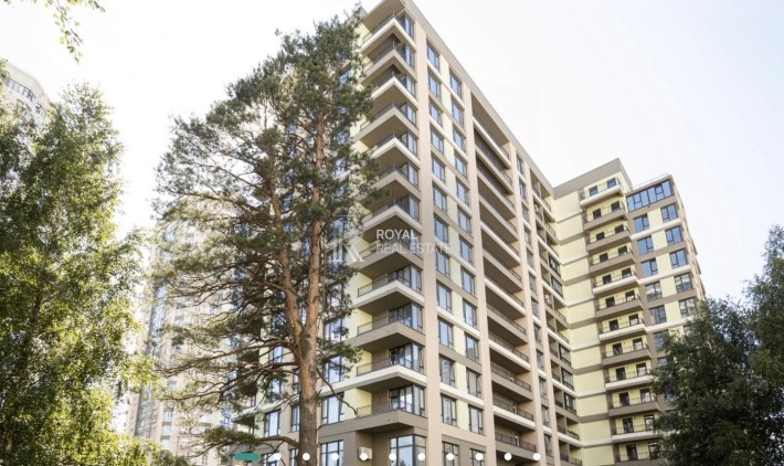 СРОЧНАЯ Продажа Квартиры 35м2 Студия ЖК Krona Park Бровары Переуступка - фото 1