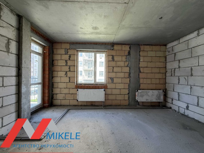 Без% 2к 59м2 ЖК Scandia, Героїв Крут 12, м. Бровари - фото 1