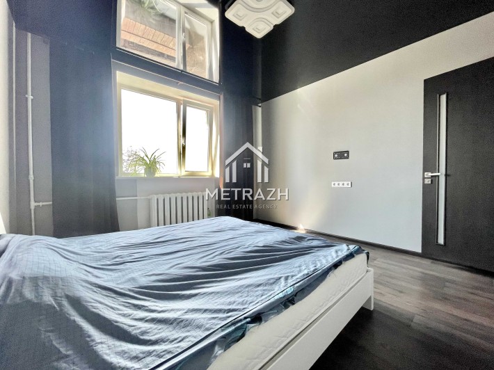 Продам уютную 3к квартиру 79м2 с мебелью, Холодная гора - фото 1