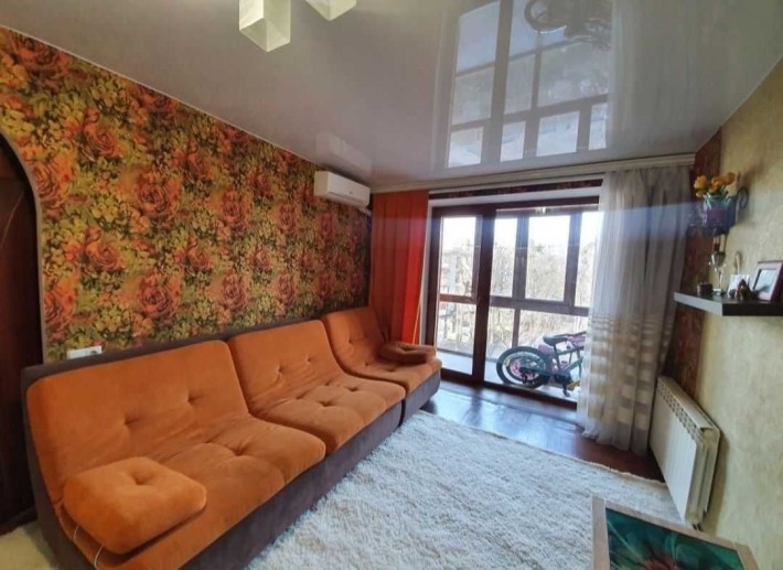 Продам 3 к. квартиру пр-т. Гагарина (Аэрокосмический) Одесская ремонт - фото 1