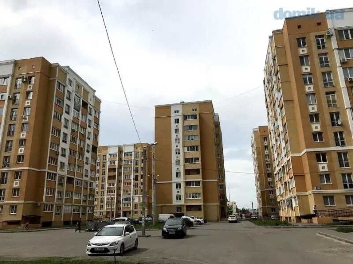 2к квартира 45м2 ЖК Салтовский (19406) - фото 1