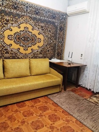 7m 1 гостинка квартира метро Масельского ХТЗ Новые Дома єВідновлення - фото 1