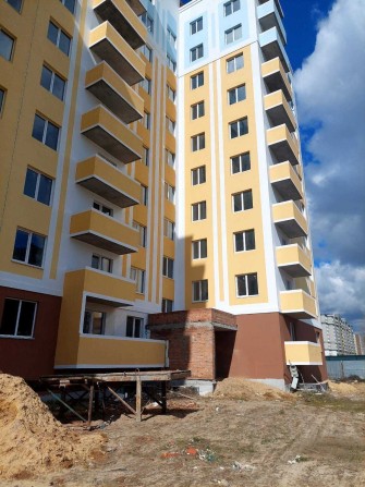 Буча продаж 1 кімнатної квартири ЖК ,, Сонячна оселя,, - фото 1