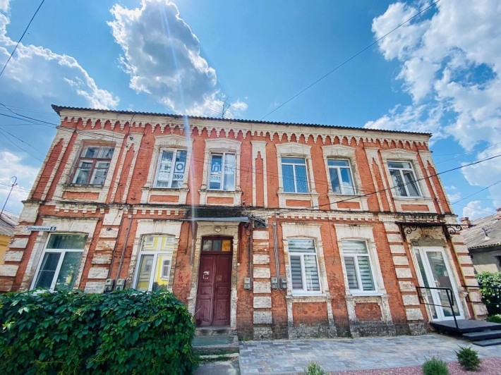 Квартира в центрі (вул. Шолом Алейхема) - фото 1