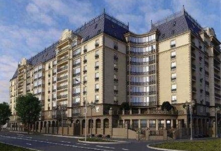 ЖК Резиденция‼️ лучший комплекс, хорошая цена 60 м2 - фото 1