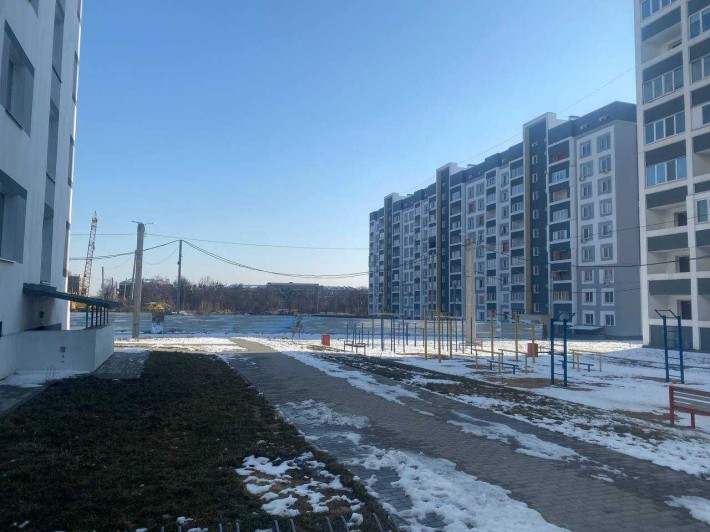 Продаж 1-к квартири у новому ЖК Казка, Холодна Гора - фото 1