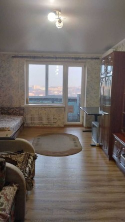 Продам 1 к. квартиру Гагарина Аэрокосмический кирпичный дом газ Таврия - фото 1