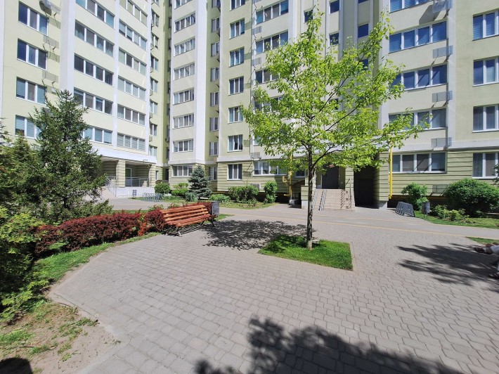 3-кімнатна 2-х рівнева 118м ЖК"ПЕРВОЦВІТ" Лютнева 50 - фото 1