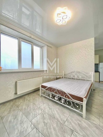 Продам 1 к. квартиру ЖК пр. Победы 59 метро рядом Алексеевка новострой - фото 1