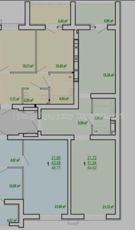 Продам квартиру ЖК «Птичка» Харків, Барабашова академіка вул. - фото 1