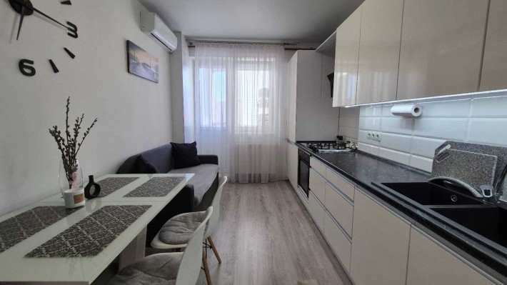 Продам квартиру з ремонтом біля Бучанського парку. Без комісії - фото 1