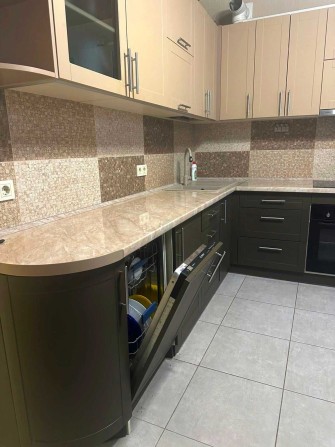 Продам 1 к на Алексеевке в Новострое  . Ремонт , мебель - фото 1