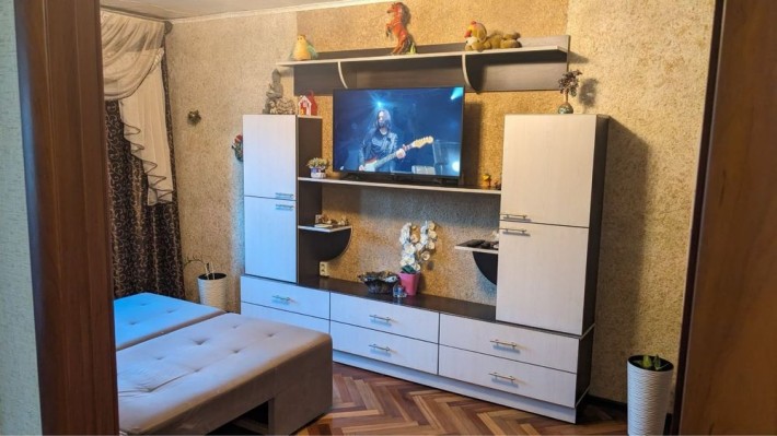 Бровари. Героїв України 7. Однокімнатна квартира 33 м. - фото 1