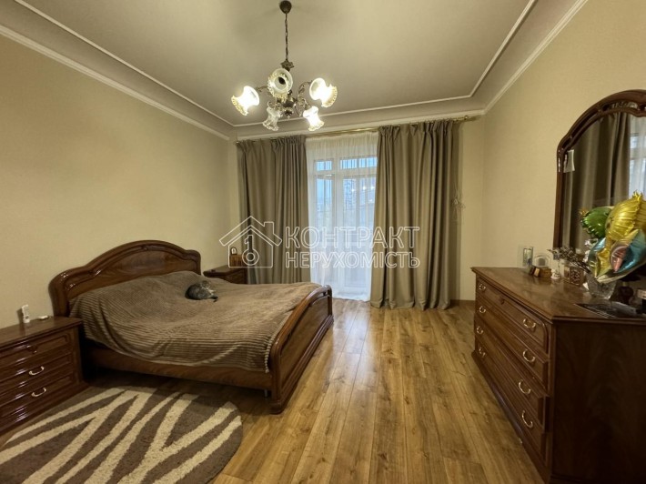 Продам 4к квартиру сталінка Центр Бекетова Пушкінська - фото 1