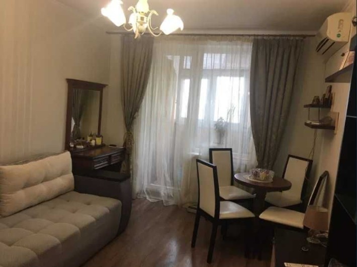 Продам 1 к. квартиру ул. Балакирева Павлово Поле капитальный ремонт - фото 1