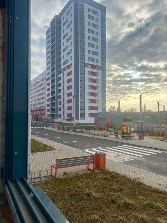 Продам 1к квартиру новострой ЖК Гидропарк ул.Борткевича - фото 1