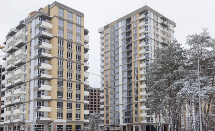 Продаж 1 кімнатної  квартири KRONA PARK ||  Бровари - фото 1