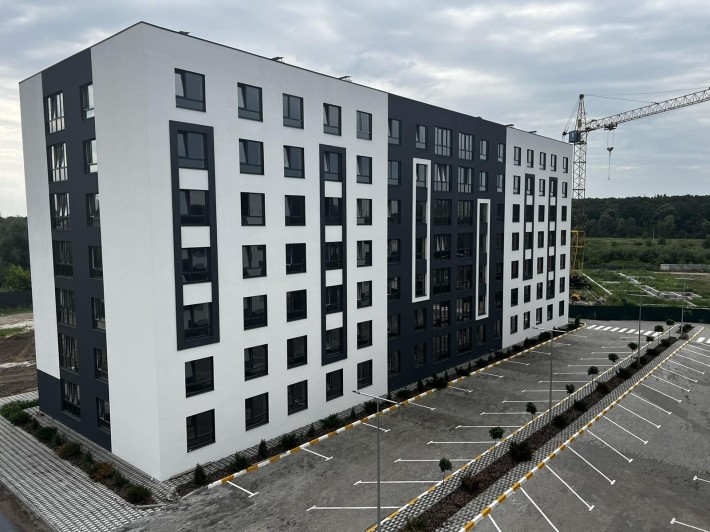 Продам власну квартиру в Гостомель  жк Сенсация - фото 1