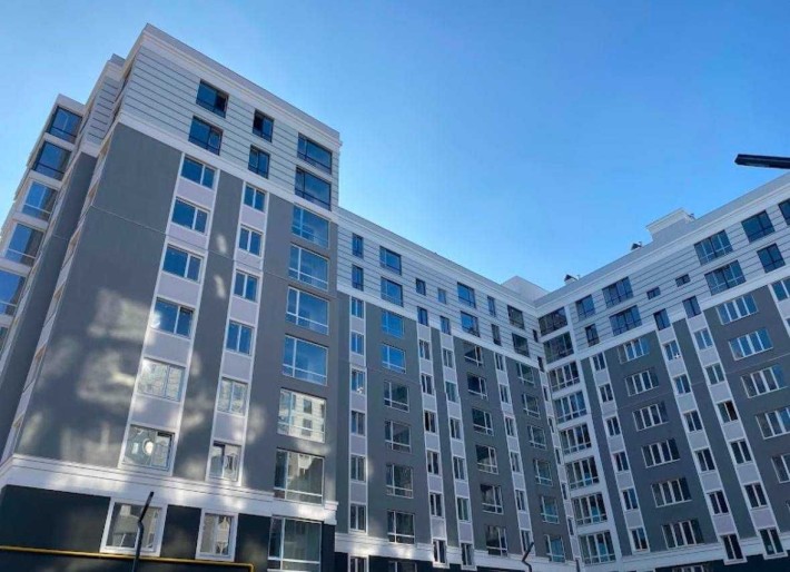 64м2 2к квартира з індивідуальним газовим опаленням 54 000 $ Буча - фото 1