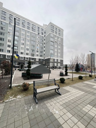 Двокімнатна квартира, зданий будинок поруч школа! Газ! - фото 1
