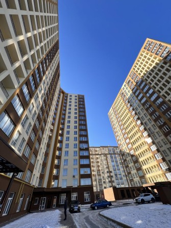 2х кімнатна квартира ЖК Променада Вишневе.  733 дол/м2 - фото 1