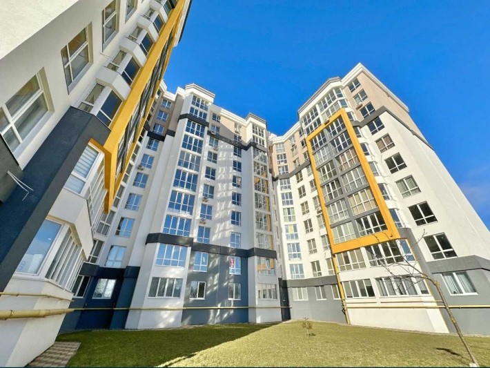 Продаж 1К, Вишневе, 37м2/34000$, пр.Весняний 1а. - фото 1