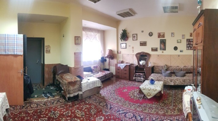 Продам 1к квартиру, Билана 3, 38м2, кирпич, хорошее состояние - фото 1