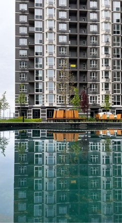 3к в сучасному ЖК Гранд бурже з фітнес-центром. Розтермінування 3 роки - фото 1