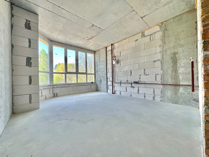 Продаж двокімнатної 64м2 на 2 поверсі з газом!ЖК Чорновола,м.Вишневе - фото 1