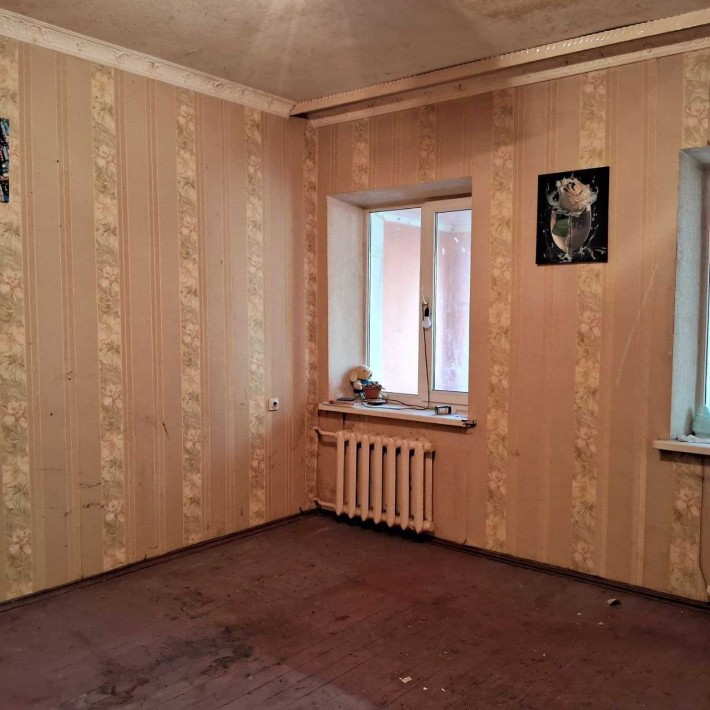 Продам 2-ком квартиру г. Вишневое ул. Первомайская, общ. 64 м2, этаж 1 - фото 1