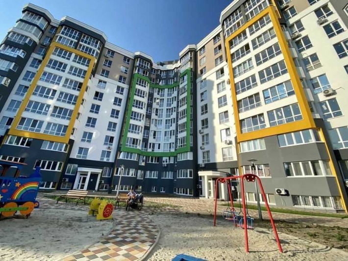 Затишна квартира 36 кв м провулок Весняний 2. Піонерський квартал - фото 1
