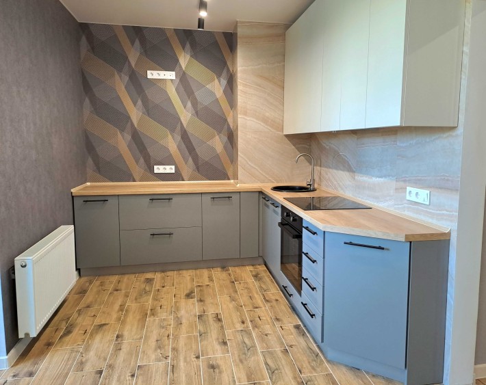 Продам 1к S47м с ремонтом в ЖК Сказка. Холодная Гора.Q - фото 1