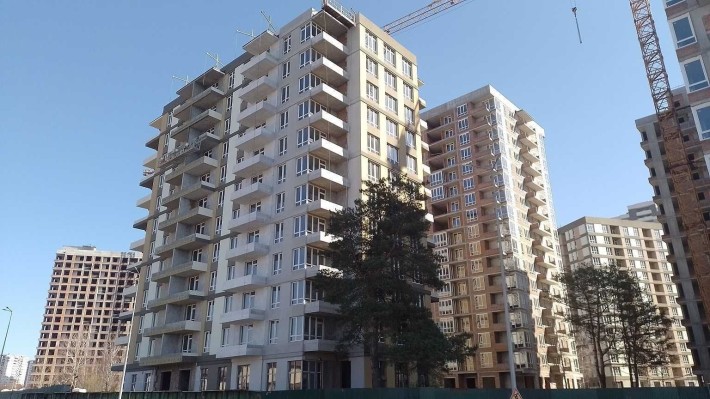 Топ пропозиція!Продається 1-к квартира ЖК Krona Park 2 - фото 1