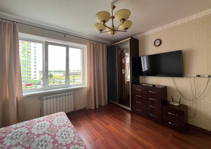 Продаж 1к квартири /низький поверх/ ремонт/ продаж без % - фото 1