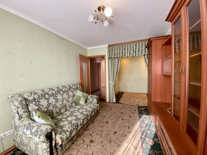 Продам однокімнатну квартиру, рн Гайок, вул. Сквирське шоссе - фото 1