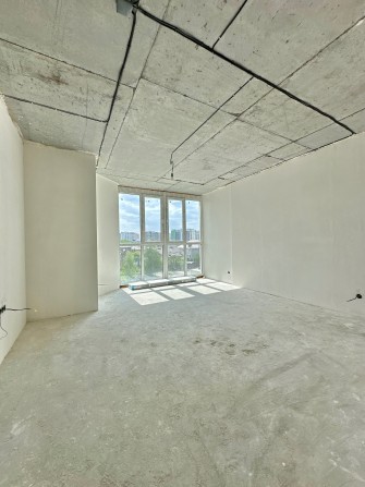 Продаж однокімнатної 39м2 на 4 поверсі з газом!ЖК Чорновола,м.Вишневе - фото 1