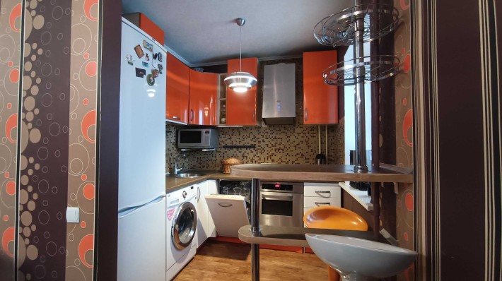 D1A Продам 3 квартиру Пятихатки, БАМ, пр-кт Ак. Курчатова - фото 1