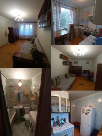 Продам однокомнатную квартиру Салтовка... - фото 1