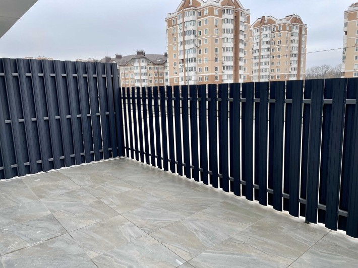 Квартира з терасою в ЖК "Іділіка Авеню" 63,6 м² (З ремонтом) - фото 1