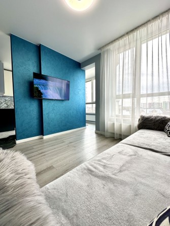 Продаж 1к квартири Вишневе дизайнерський ремонт - фото 1