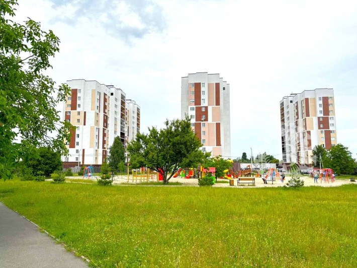 БЕЗ КОМІСІЇ! Продаж 2 квартири, Святошинська 60, ЖК Сади Вишневі, ГАЗ - фото 1