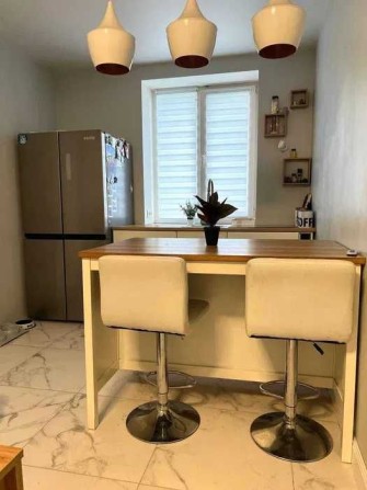 Евродвушка с ремонтом и хорошим этажом в Рогатинской Леваде, 47м2 - фото 1