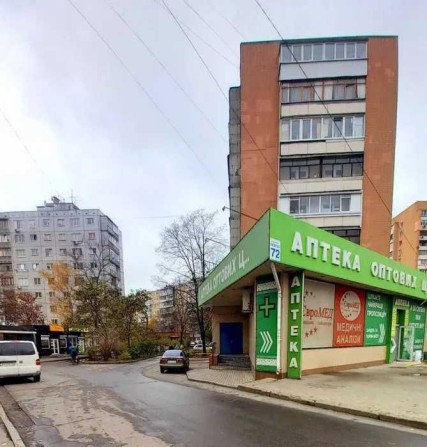 Продам 3 к. квартиру пр-т. Гагарина Аэрокосмический кирпичный дом газ - фото 1